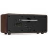 Audizio Foza Wi-Fi internet radio s DAB+, wood
