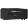 Audizio Foza Wi-Fi internet radio s DAB+, black