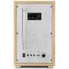 Audizio Canzo Internet radio s DAB+/FM, light wood