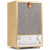 Audizio Canzo Internet radio s DAB+/FM, light wood