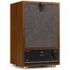 Audizio Canzo Internet radio s DAB+/FM, walnut