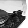 Audizio Toledo premium turntable, black