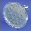 Omnilux PAR 30 240V E27 18 LED, žlutá