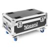 BeamZ FCC66 Flightcase s nabíjením pro 6x BBP66 Uplights