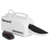 BeamZ SNOW600 Set výrobníku sněhu s náplní 1L