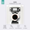 Doto Design Skin CDJ-400 Mash-Up Retro Modern