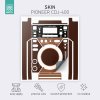 Doto Design Skin CDJ-400 Mash-Up Espresso