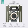 Doto Design Skin CDJ-400 Mash-Up Urban Jungle