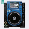 Doto Design Skin CDJ-2000 COLORS DVS Blue