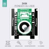 Doto Design Skin CDJ-2000 COLORS DVS Green