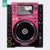 Doto Design Skin CDJ-2000 COLORS DVS Pink