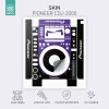 Doto Design Skin CDJ-2000 COLORS DVS Purple