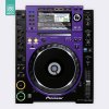 Doto Design Skin CDJ-2000 COLORS DVS Purple