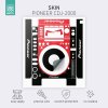 Doto Design Skin CDJ-2000 COLORS DVS Red