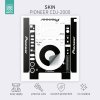 Doto Design Skin CDJ-2000 COLORS DVS White