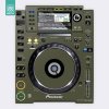 Doto Design Skin CDJ-2000 FULL COLORS Army Green