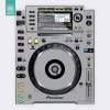 Doto Design Skin CDJ-2000 FULL COLORS Nardo Grey