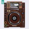 Doto Design Skin CDJ-2000 Mash-Up Espresso