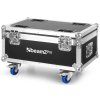 BeamZ Pro FCBTK050 Flightcase pro 8x BTK050Z