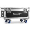 BeamZ Pro FCBTK050 Flightcase pro 8x BTK050Z