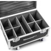 BeamZ Pro FCBTK050 Flightcase pro 8x BTK050Z
