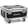 BeamZ Pro FCBTK050 Flightcase pro 8x BTK050Z