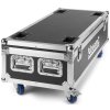 BeamZ Pro FC410 Flightcase pro 2x BPL410