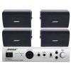 Bose AudioPack Pro S4B, černý