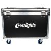 Evolights 40X10W RGBW Wall Washer case 4v1
