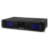 Skytec SPL-1000 Zesilovač 2x 500 W s USB a SD