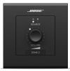 Bose ControlCenter CC-2D Zone Controller, barva černá