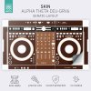 Doto Design Skin DDJ-GRV6 SRT Mash-Up Espresso