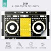 Doto Design Skin DDJ-GRV6 COLORS DVS Yellow