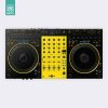 Doto Design Skin DDJ-GRV6 COLORS DVS Yellow