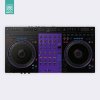 Doto Design Skin DDJ-GRV6 COLORS DVS Purple