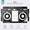 Doto Design Skin DDJ-GRV6 COLORS DVS White