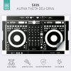 Doto Design Skin DDJ-GRV6 FULL COLORS Black