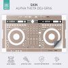Doto Design Skin DDJ-GRV6 FULL COLORS Stone Beige