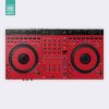 Doto Design Skin DDJ-GRV6 FULL COLORS Aurora Red