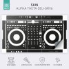 Doto Design Skin DDJ-GRV6 DAY & NIGHT Black