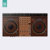 Doto Design Skin DDJ-GRV6 Mash-Up Espresso
