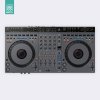 Doto Design Skin DDJ-GRV6 SRT FULL COLORS Graphite Grey