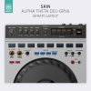 Doto Design Skin DDJ-GRV6 SRT FULL COLORS Nardo Grey