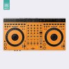 Doto Design Skin DDJ-GRV6 SRT FULL COLORS Sunset Orange