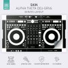 Doto Design Skin DDJ-GRV6 SRT FULL COLORS Black