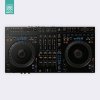 Doto Design Skin DDJ-GRV6 SRT FULL COLORS Black
