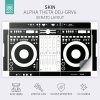 Doto Design Skin DDJ-GRV6 SRT COLORS DVS White