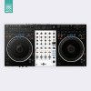 Doto Design Skin DDJ-GRV6 SRT COLORS DVS White