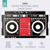Doto Design Skin DDJ-GRV6 SRT COLORS DVS Red