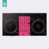 Doto Design Skin DDJ-GRV6 SRT COLORS DVS Pink